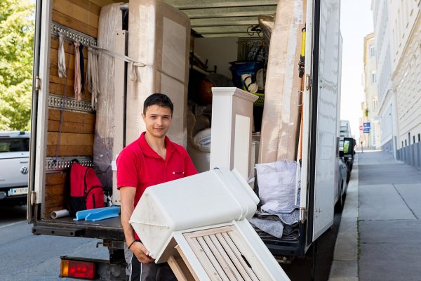 Umzug Wien Josefstadt, Umzugsfirma, Übersiedlung, Umzugsunternehmen