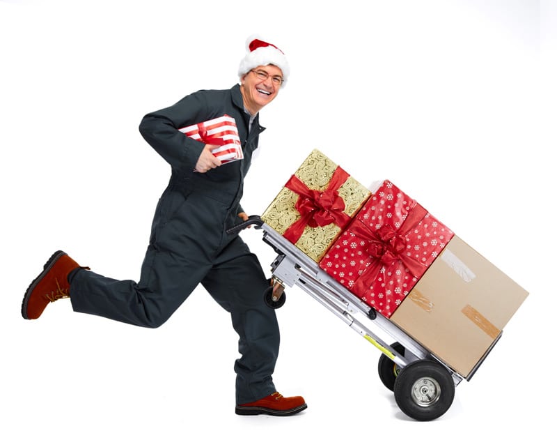 Umzugsaktion Weihnachten, Die Umzugsexperten - Umzugsfirma Wien